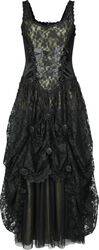 Gothic dress, Sinister Gothic, Long dress