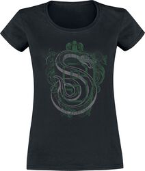 Slytherin - Snake Crest