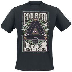 Arrow Eye, Pink Floyd, T-Shirt