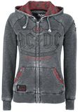EMP Signature Collection, AC/DC, Hooded zip
