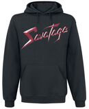 Guitar And Rose, Savatage, Hooded sweater