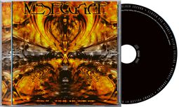 Nothing, Meshuggah, CD