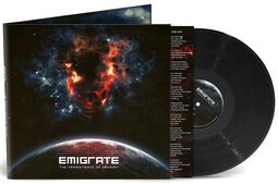 The persistence of memory, Emigrate, LP