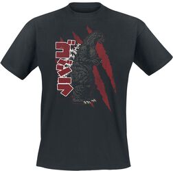 Japanese Monster, Godzilla, T-Shirt