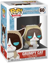 Grumpy Cat Vinyl Figure 60