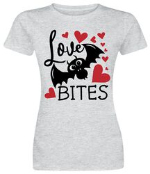 Love Bites, Fun Shirt, T-Shirt