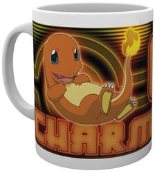 Charmander Neon, Pokémon, Cup