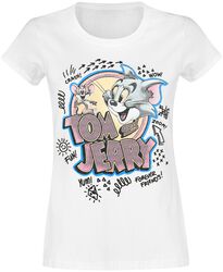 Forever Friends, Tom And Jerry, T-Shirt
