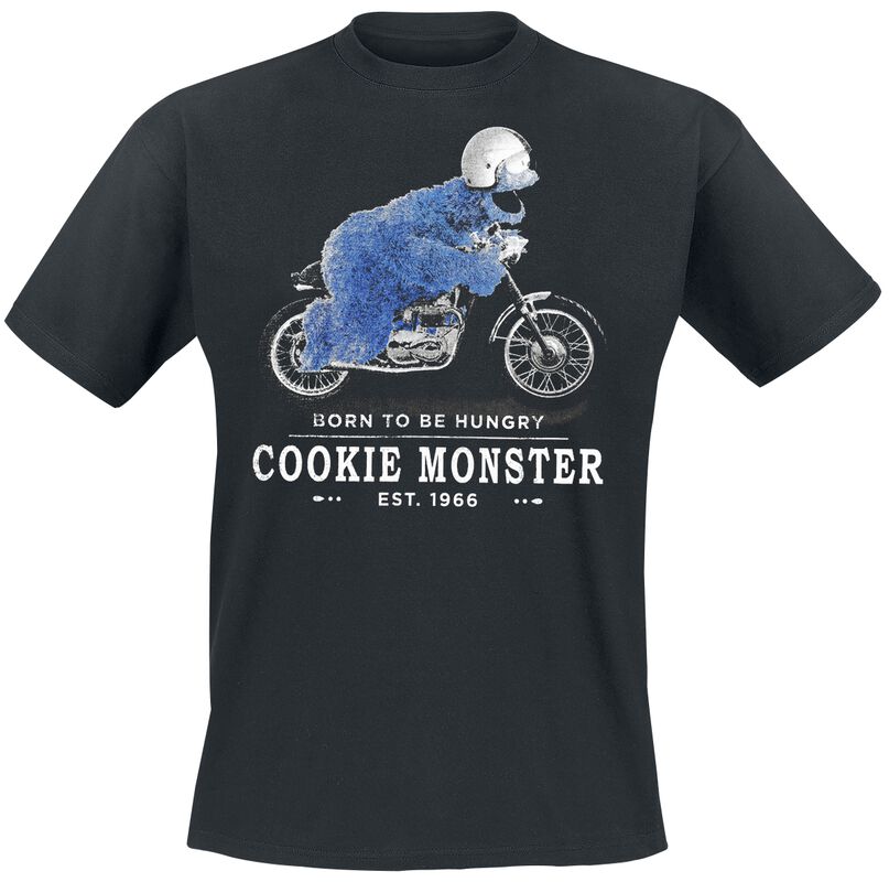 Born To Be Hungry - Cookie Monster