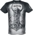 Thors Fury, Alchemy England, T-Shirt