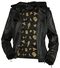 Gothicana X The Crow Leather Jacket