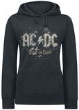 Rock Or Bust, AC/DC, Hooded sweater