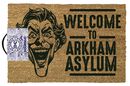 Welcome to Arkham Asylum, The Joker, Door Mat