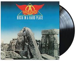 Rock in a hard place, Aerosmith, LP