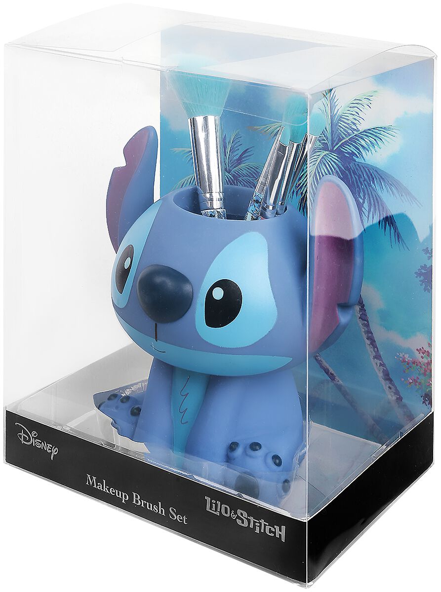 Loungefly Stitch Lilo Stitch Makeup Brush Emp