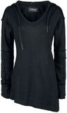 Casual Match, Gothicana by EMP, Hooded sweater