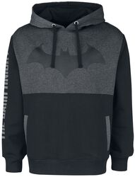 Batman Logo - The Dark Knight, Batman, Hooded sweater