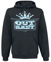 Crown, OutKast, Hooded sweater