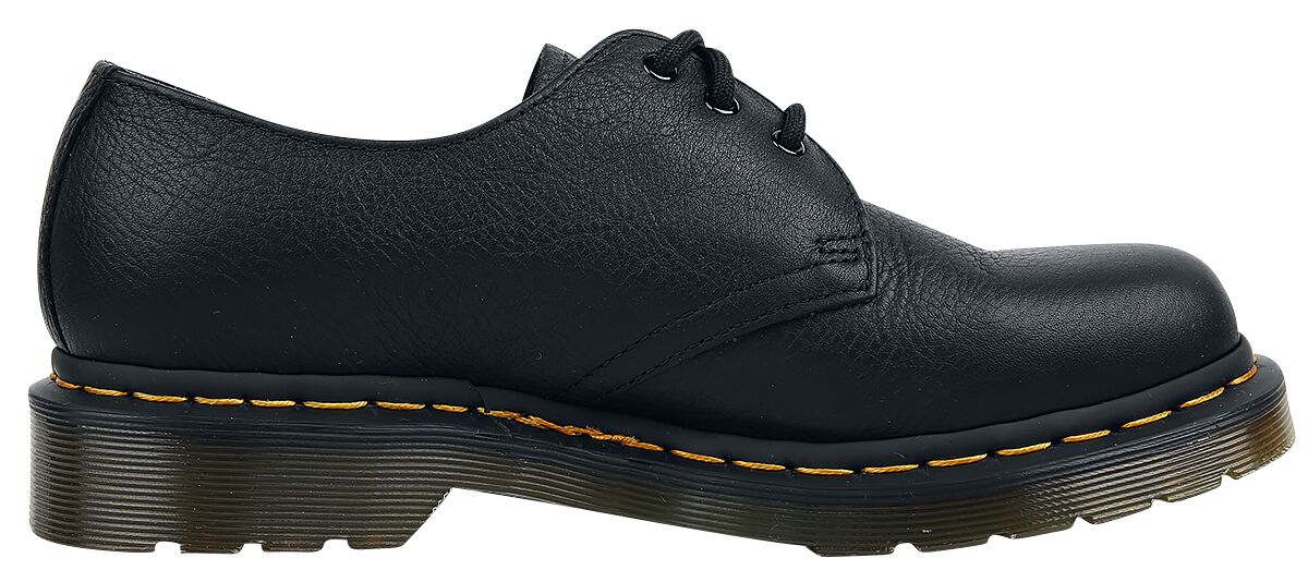 1461 Virginia Black Virginia | Dr. Martens Lace-up shoe | EMP