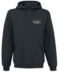 Until The End Of Time, Tupac Shakur, Hooded sweater