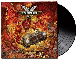 Hellbreaker, Motorjesus, LP