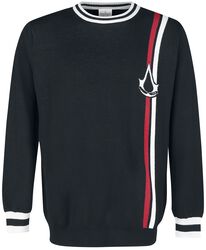 Classic Logo - Christmas, Assassin's Creed, Knit jumper