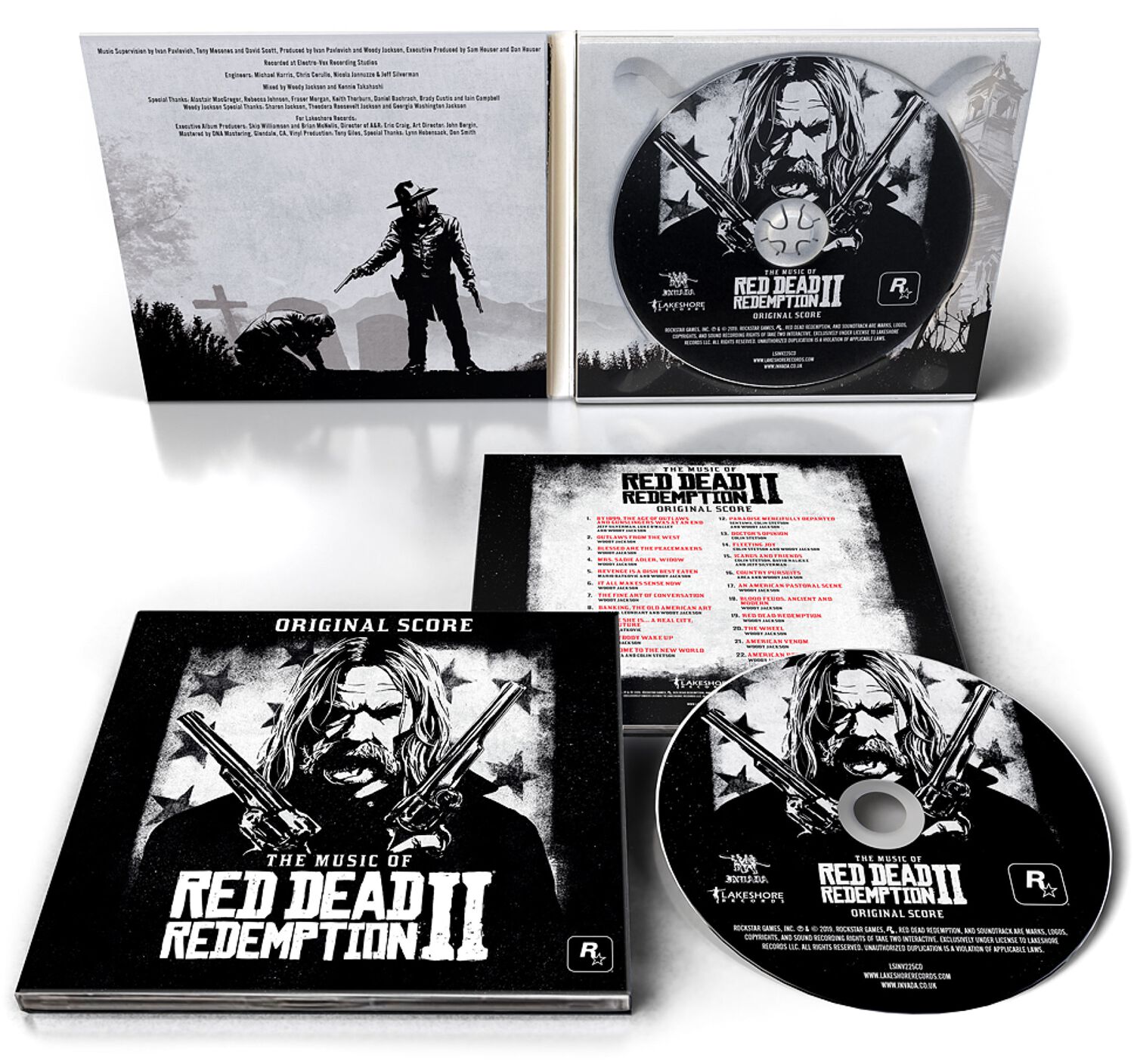 The music of Red Dead Redemption II - Original Score | Red Dead 
