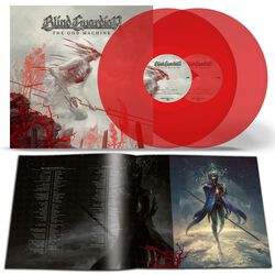 The god machine, Blind Guardian, LP