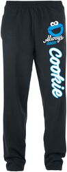 Cookie Monster - Always Hungry, Sesame Street, Tracksuit Trousers