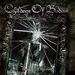 Skeletons in the closet, Children Of Bodom, CD