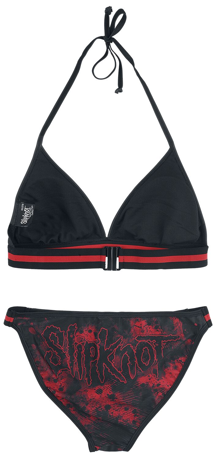 EMP Signature Collection Slipknot Bikini Set EMP