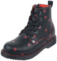 Kids' Boots with Rockhand, EMP Stage Collection, Children's boots