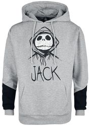 Jack, The Nightmare Before Christmas, Hooded sweater