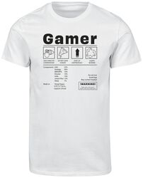 Gamer Label