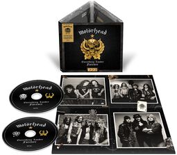 Everything louder forever - The very best of Motörhead, Motörhead, CD