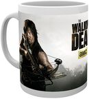 Daryl Dixon, The Walking Dead, Cup