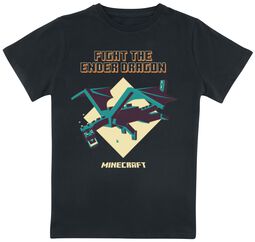 Kids - Ender Dragon, Minecraft, T-Shirt