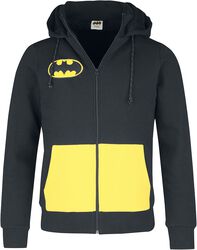 Batman - Logo, Batman, Hooded zip
