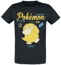 Enton - Vintage, Pokémon, T-Shirt