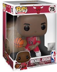 Chicago Bulls - Michael Jordan (Jumbo Pop!) Vinyl Figure 75