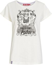 Sailor, Derbe Hamburg, T-Shirt