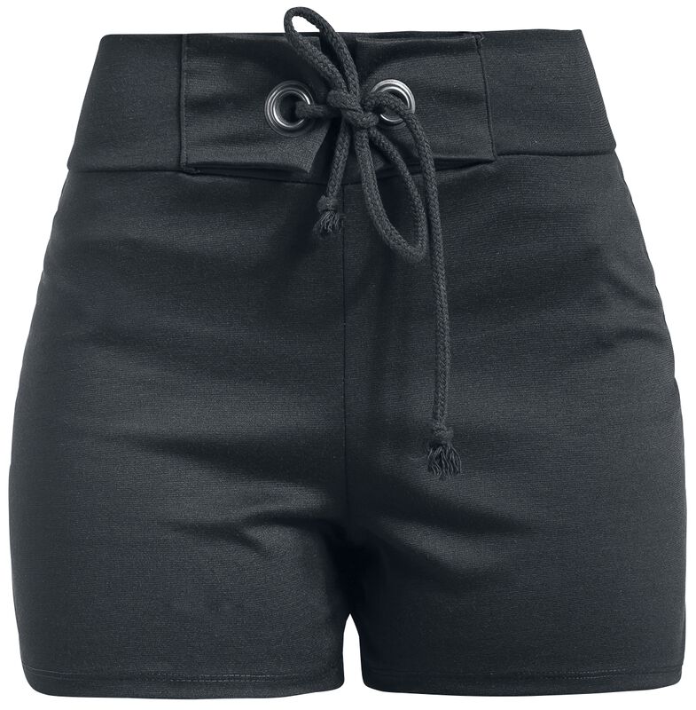 Cloe High Waist Shorts
