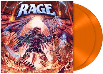 Resurrection day | Rage LP | EMP