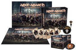 The great heathen army, Amon Amarth, CD