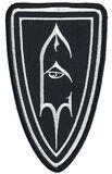 Shield Logo, Emperor, Patch