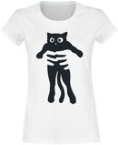 Cat, Tierisch, T-Shirt