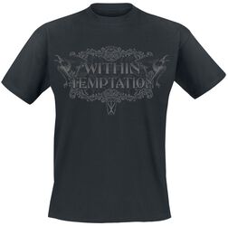 Gargoyle, Within Temptation, T-Shirt
