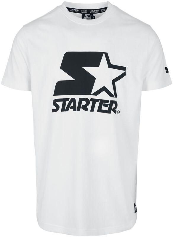 Starter logo t-shirt