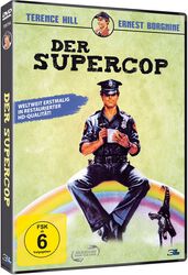 Supercop, Terence Hill, DVD