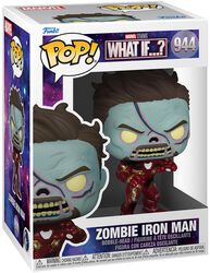 What If...? - Zombie Iron Man Vinyl Figure 944